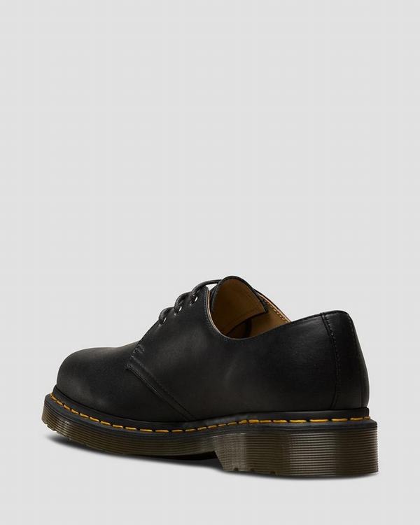 Dr Martens Dámské Polobotky 1461 Hardlife Černé, CZ-031487